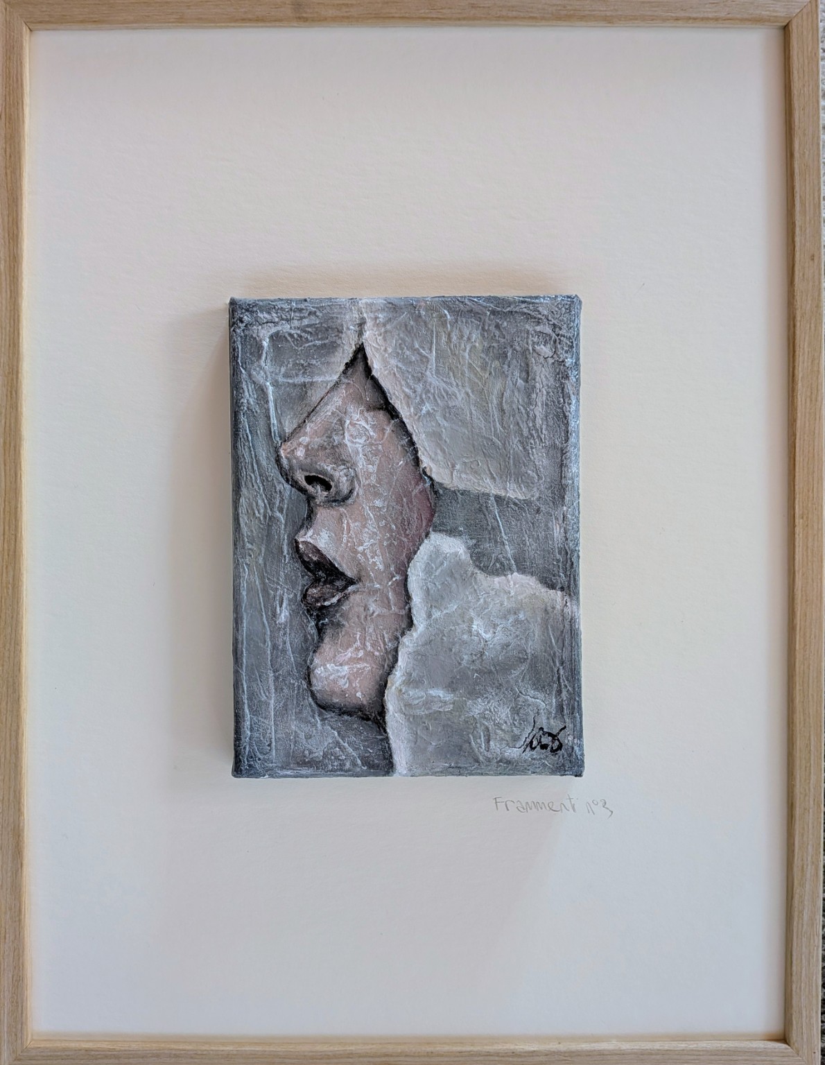 Frammenti n° 3 di Ambra Gazzola