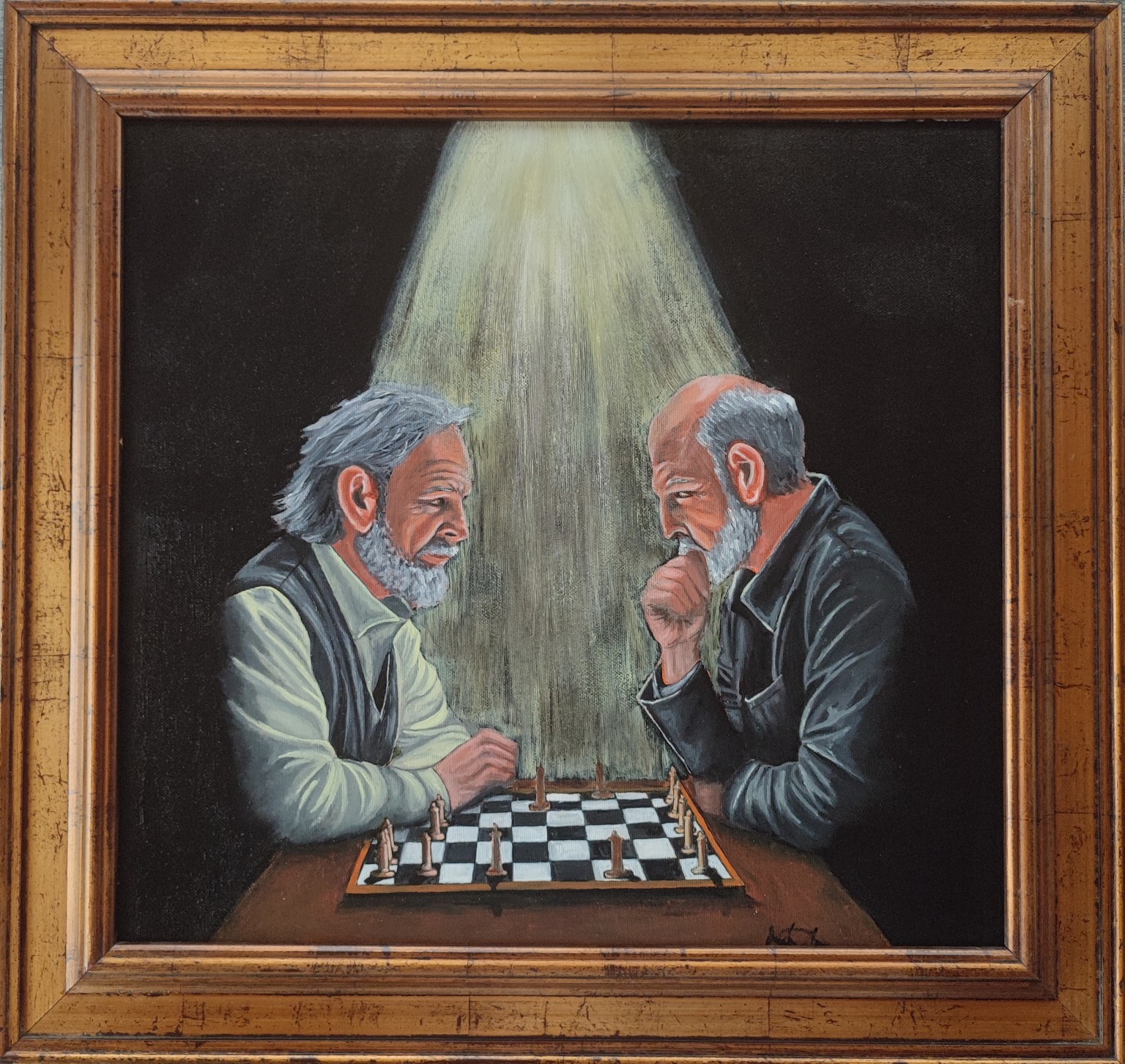 I giocatori di Ambra Gazzola