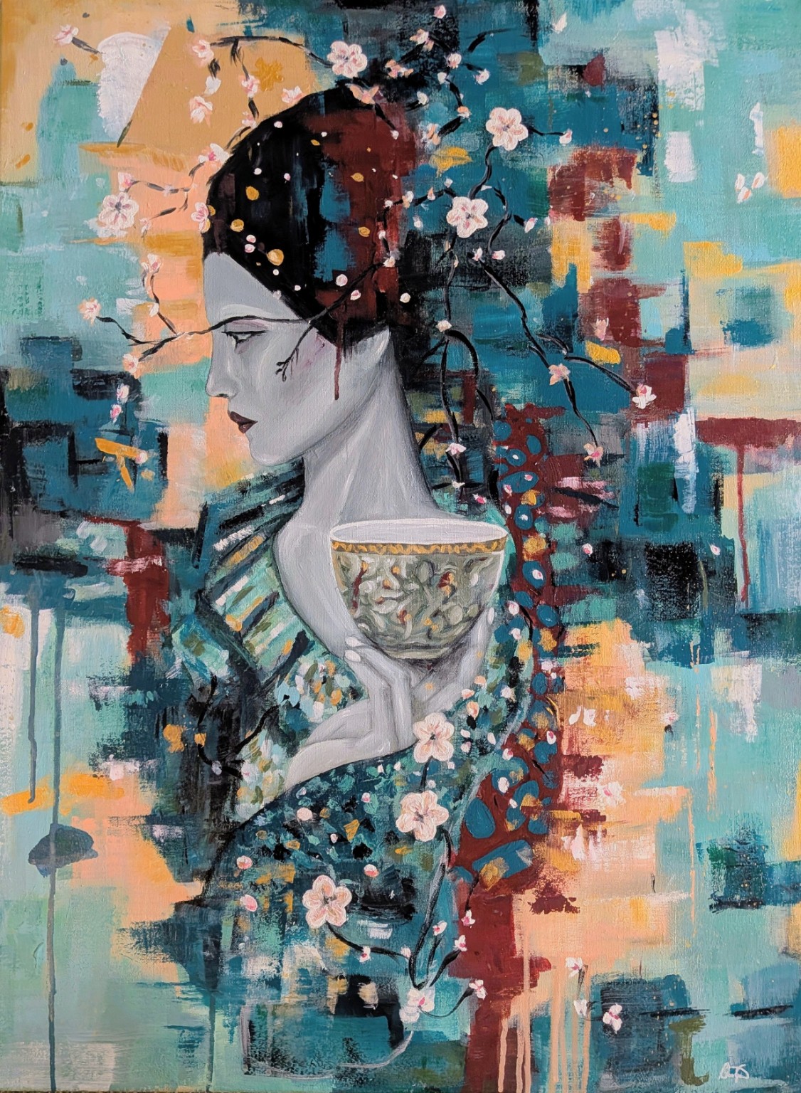 La via del tè – Chadoo di Ambra Gazzola